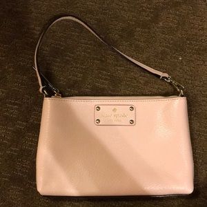 Kate spade hand clutch